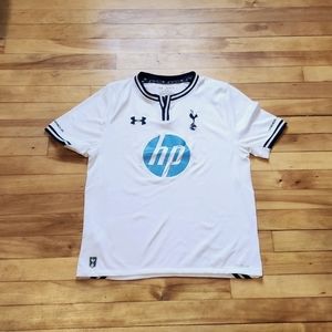 2013 Tottenham Hotspur home kit. Youth XL. Fits Women's S.